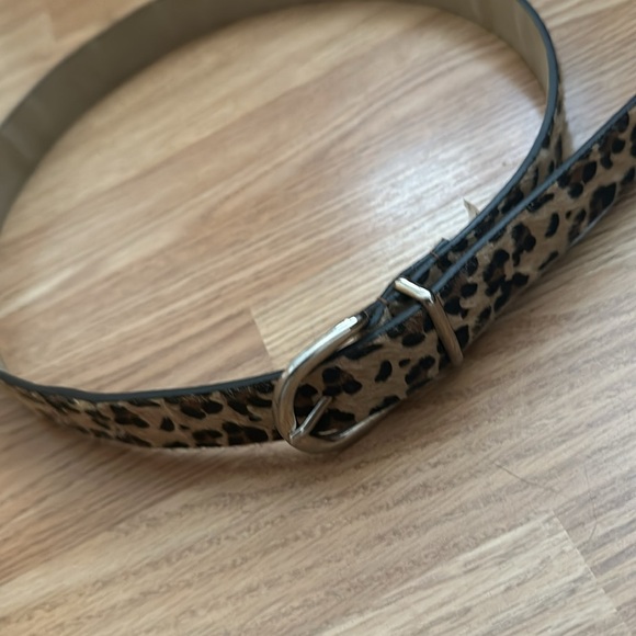 Cheetah belt - Picture 2 of 3
